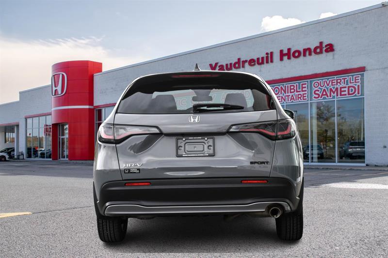honda HR-V 2023 - 5