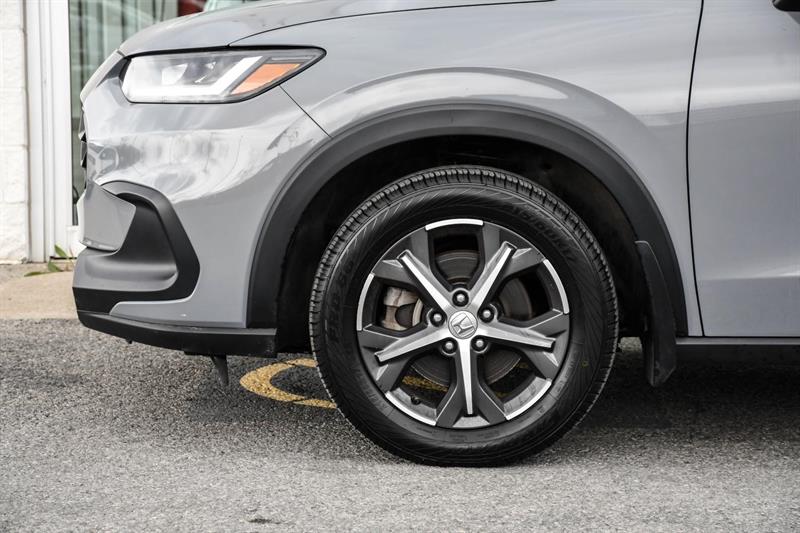honda HR-V 2023 - 7