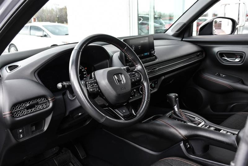 honda HR-V 2023 - 9