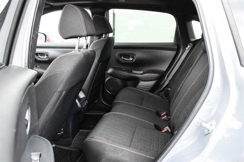 honda HR-V 2023 - 11