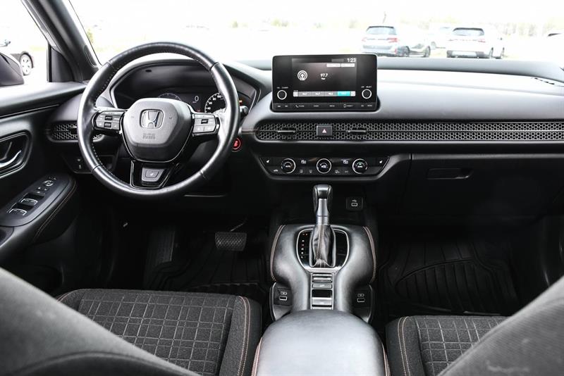 honda HR-V 2023 - 12