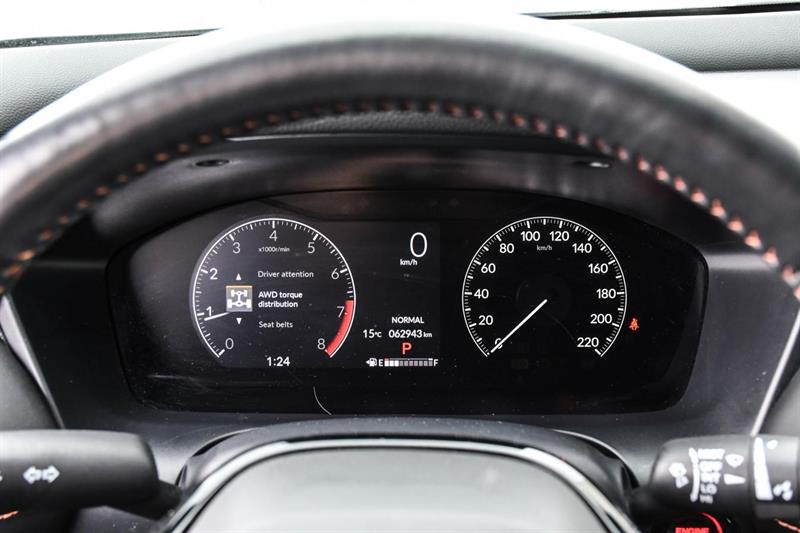 honda HR-V 2023 - 18