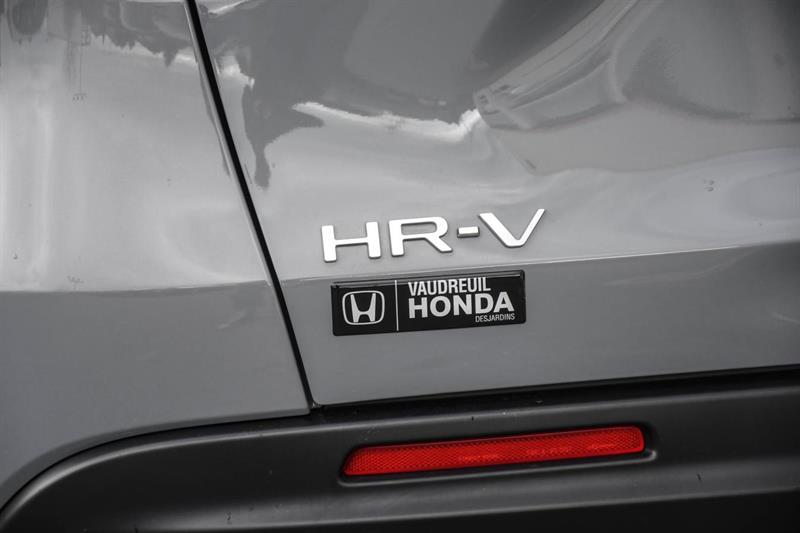honda HR-V 2023 - 25