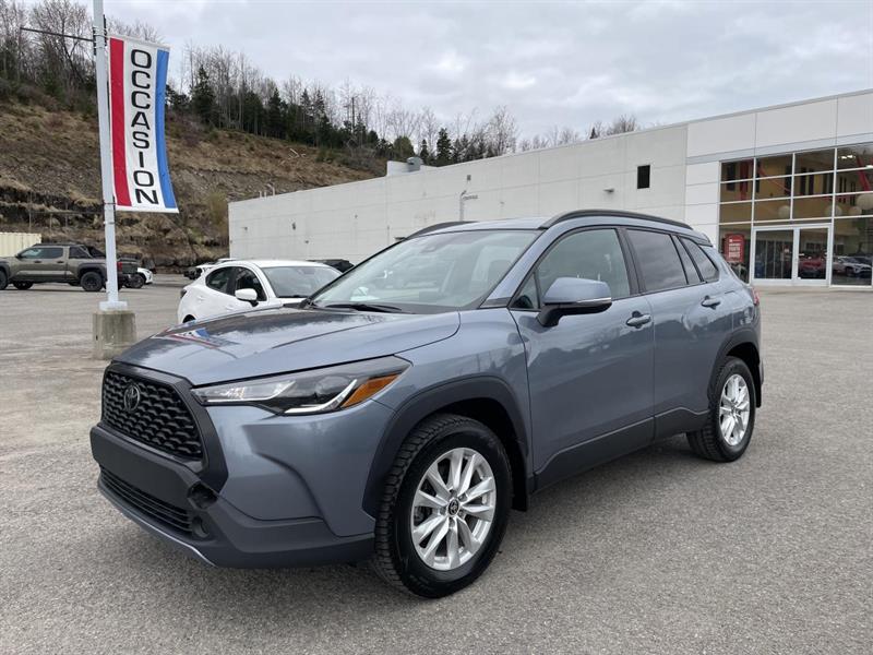 toyota Corolla Cross 2022