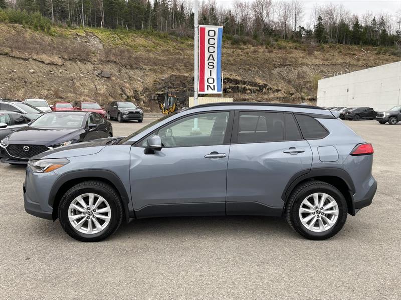 toyota Corolla Cross 2022 - 2