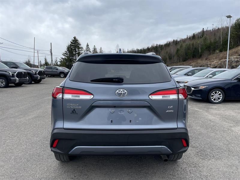 toyota Corolla Cross 2022 - 3