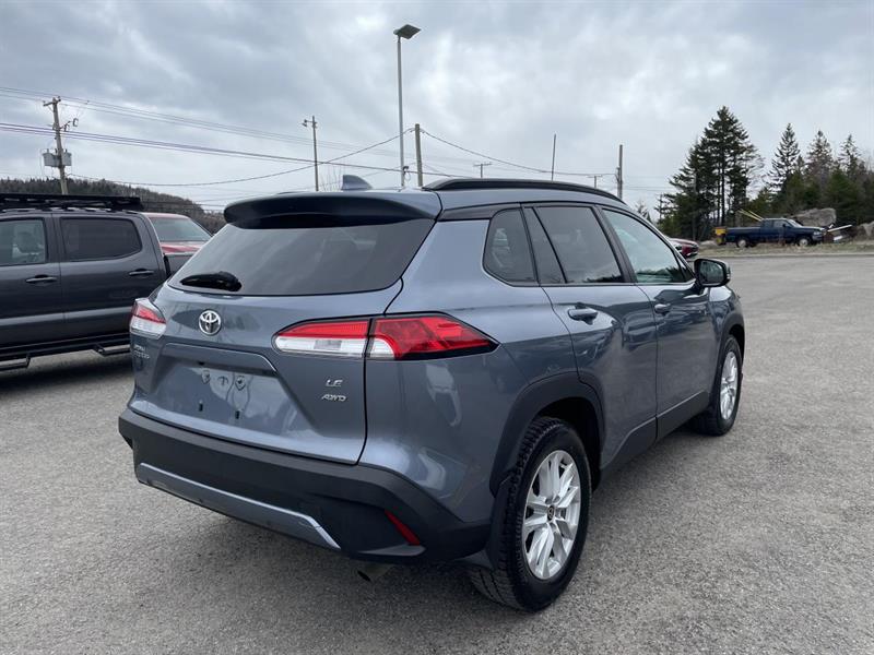 toyota Corolla Cross 2022 - 4