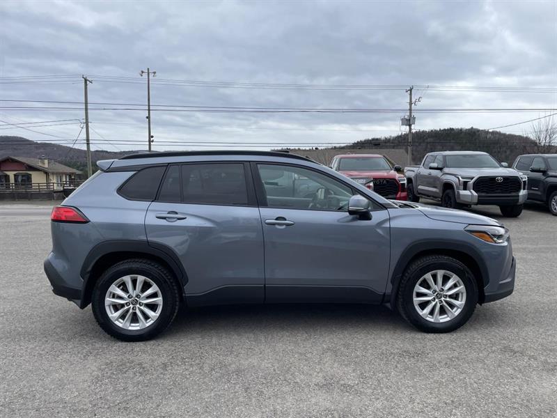 toyota Corolla Cross 2022 - 5