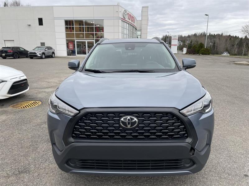 toyota Corolla Cross 2022 - 7