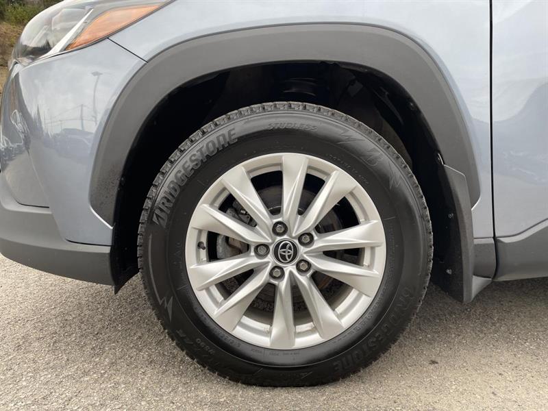 toyota Corolla Cross 2022 - 8