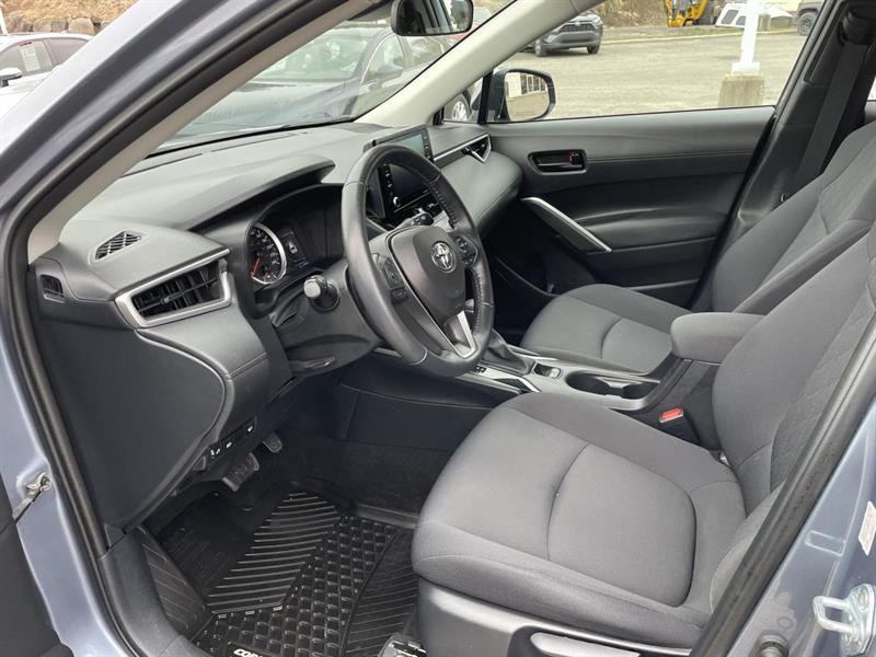 toyota Corolla Cross 2022 - 11