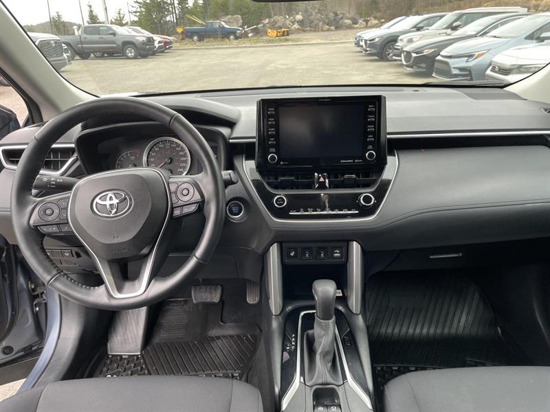 toyota Corolla Cross 2022 - 12