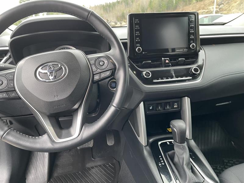 toyota Corolla Cross 2022 - 13