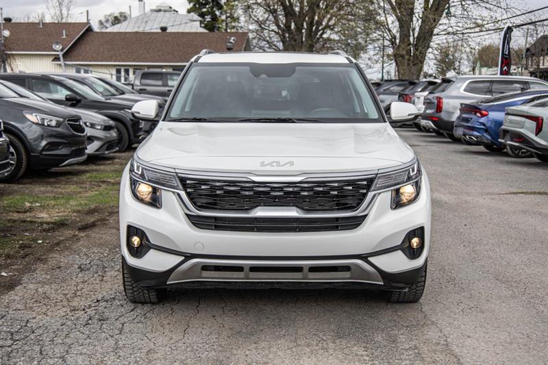 kia Seltos 2023