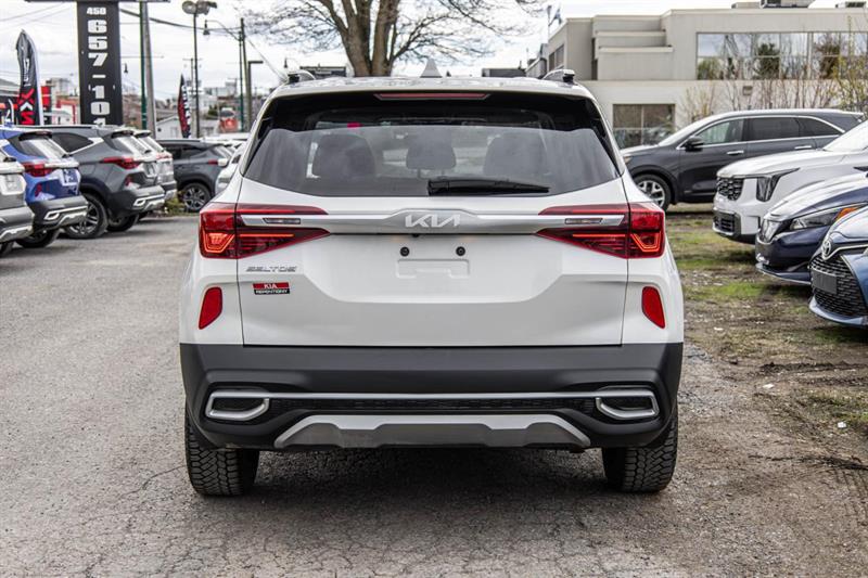 kia Seltos 2023 - 2