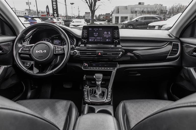kia Seltos 2023 - 24
