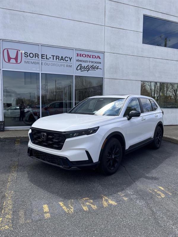 honda CR-V 2025