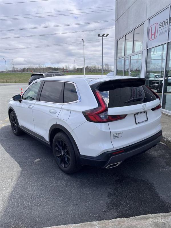 honda CR-V 2025 - 2
