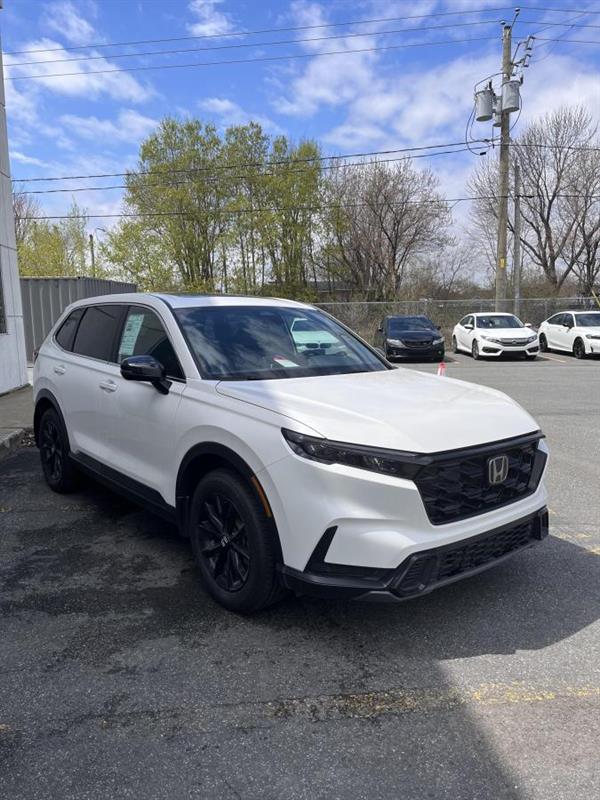honda CR-V 2025 - 4