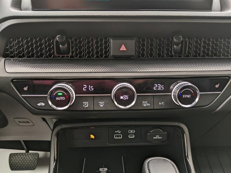 honda CR-V 2025 - 12