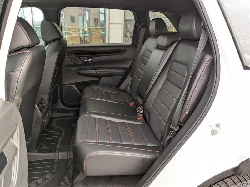 honda CR-V 2025 - 19
