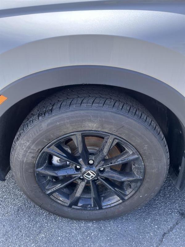 honda CR-V 2025 - 23