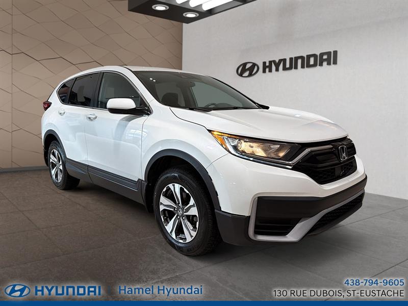 honda CR-V 2021