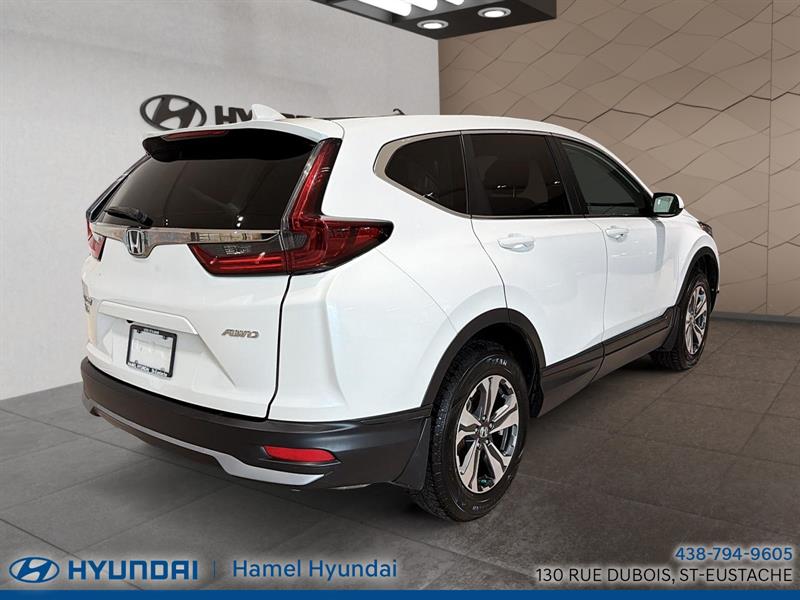 honda CR-V 2021 - 3