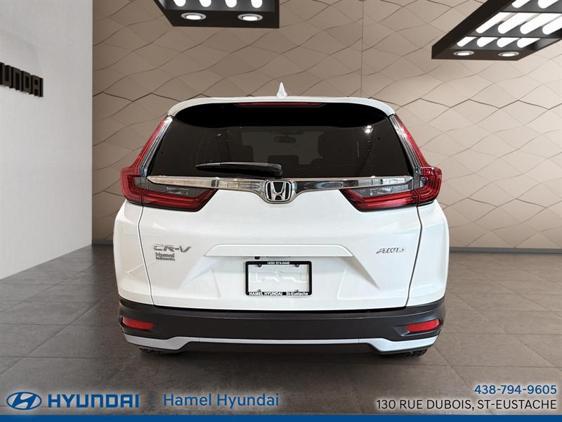 honda CR-V 2021 - 4