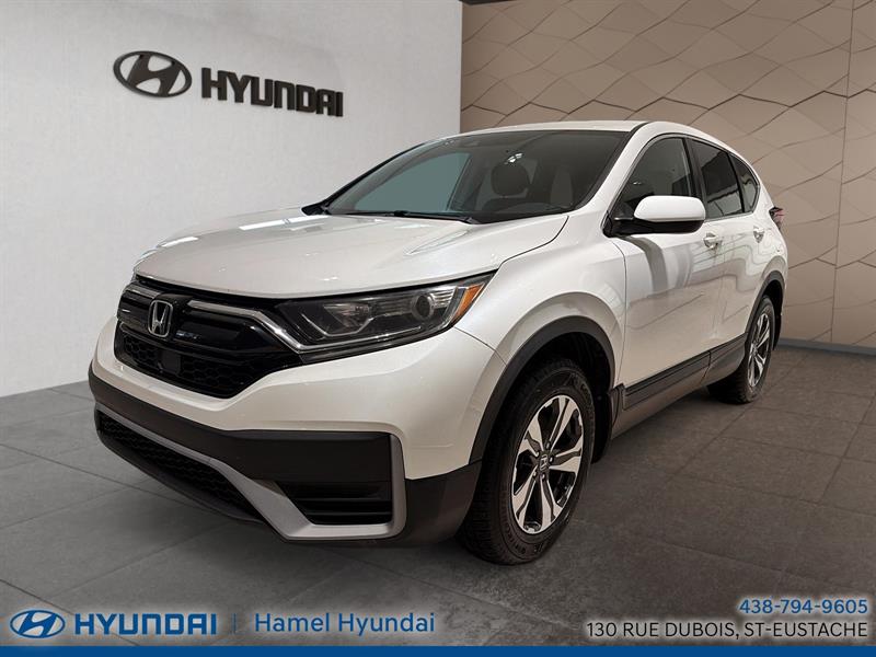 honda CR-V 2021 - 5