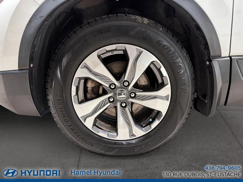 honda CR-V 2021 - 6
