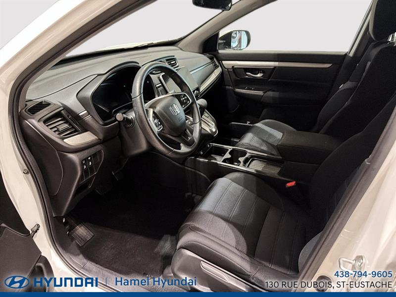 honda CR-V 2021 - 8