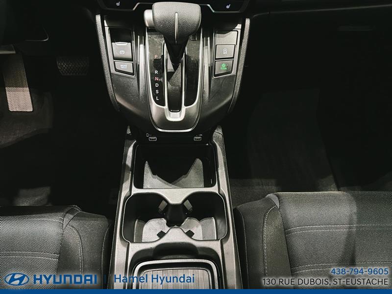 honda CR-V 2021 - 18