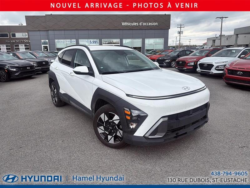 hyundai Kona 2024