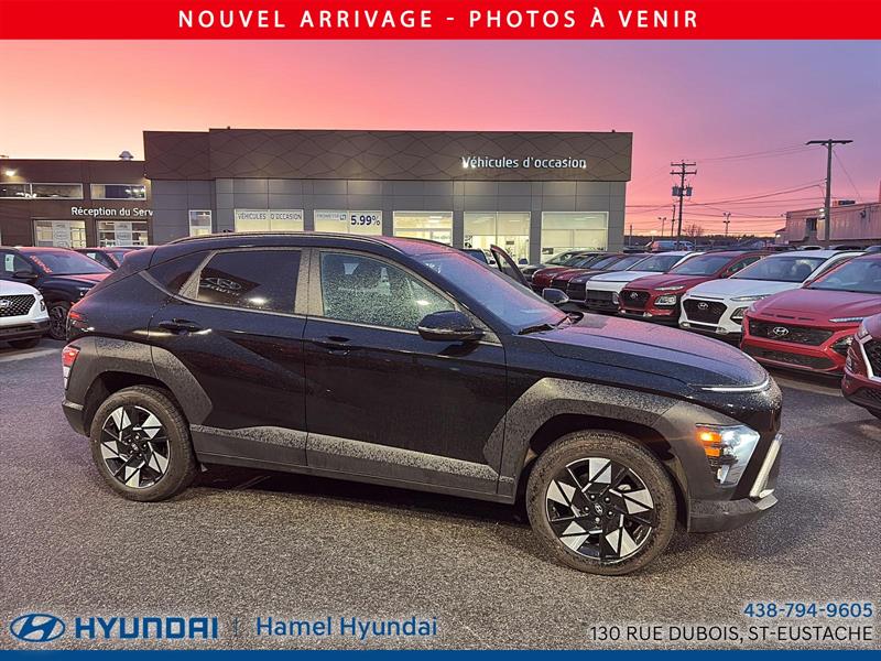 hyundai Kona 2024