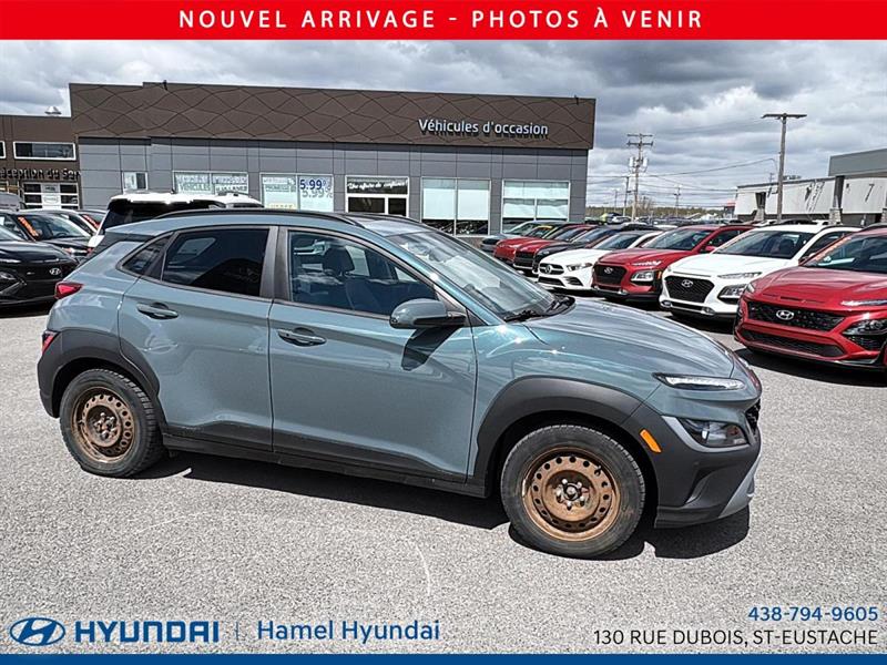 hyundai Kona 2022