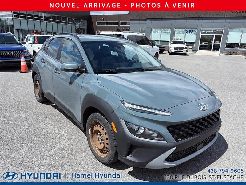 hyundai Kona 2022 - 2