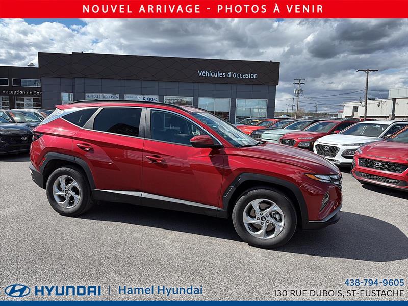 hyundai Tucson 2024