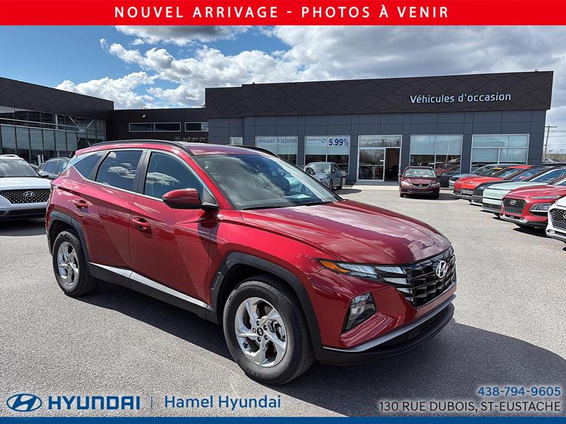 hyundai Tucson 2024 - 2