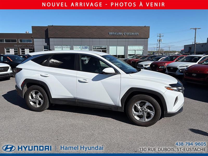 hyundai Tucson 2023