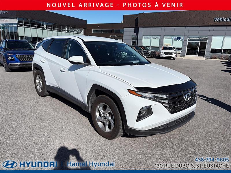 hyundai Tucson 2023 - 2