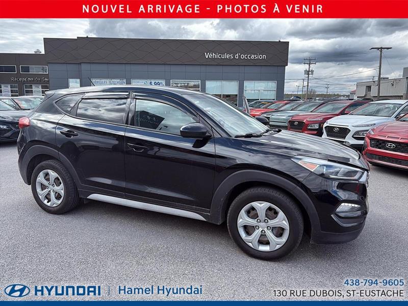hyundai Tucson 2018