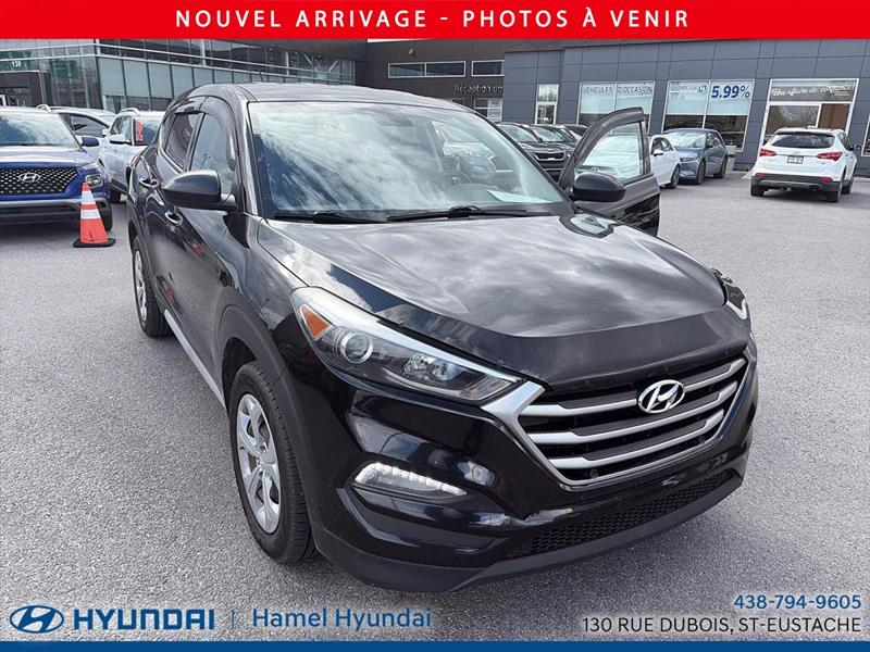 hyundai Tucson 2018 - 2