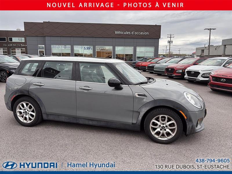mini Clubman 2017 - 2