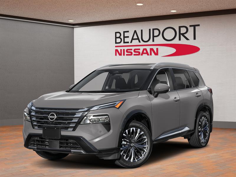 nissan Rogue 2026
