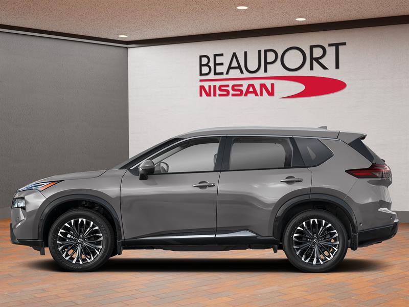 nissan Rogue 2026 - 3
