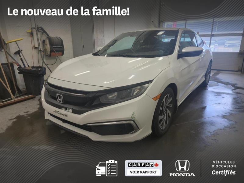 honda Civic 2019