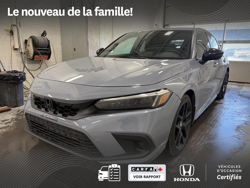 honda Civic 2023