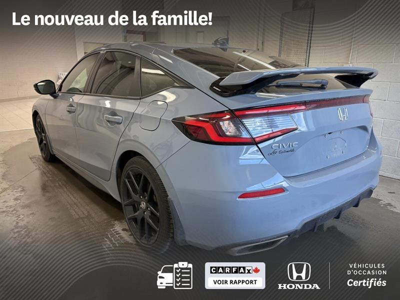 honda Civic 2023 - 2