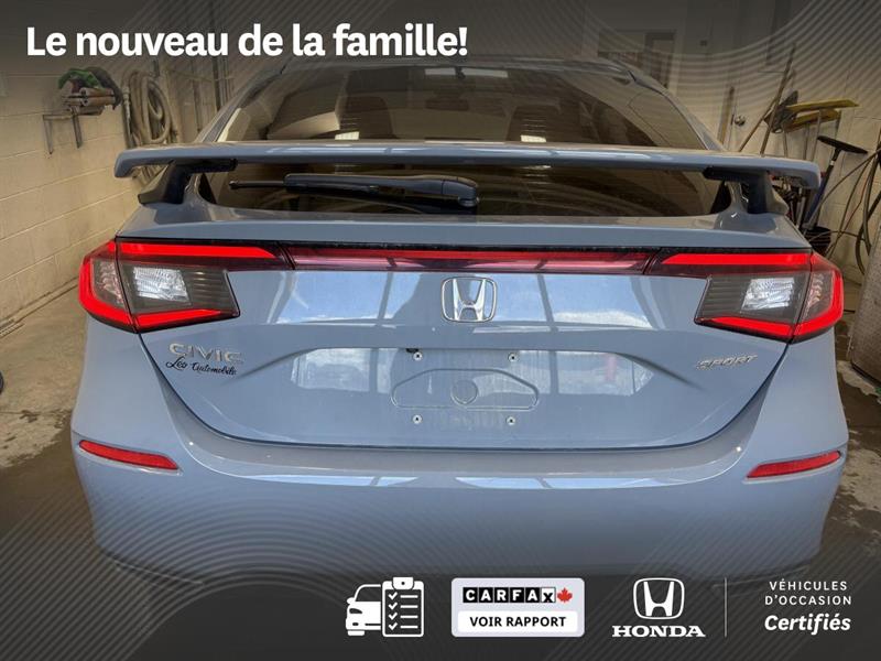 honda Civic 2023 - 3